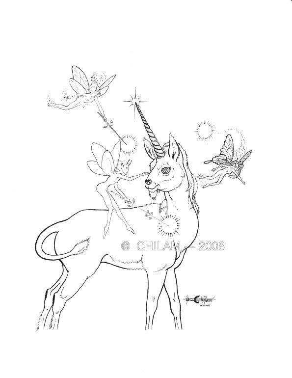 Unicorn Oracle Unicorn Oracle