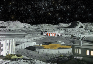 Moonbase Alpha