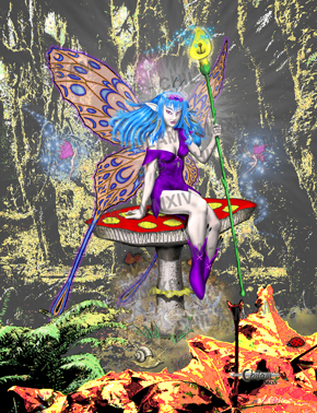 FaerieQueen