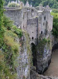 Krvk Castle