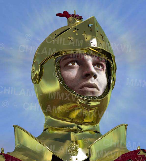 Face of Flavius FlavFace