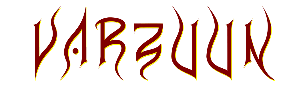 Chilam in Varzuun font