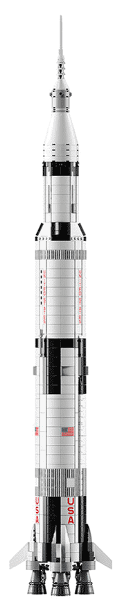 Saturn V Moon Rocket